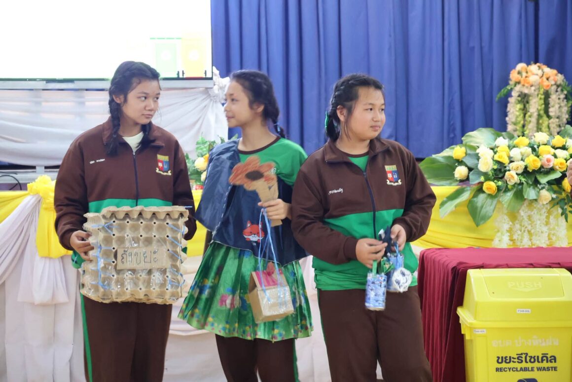763811113_1033401869681835_6970455832247590861_n กิจกรรมอบรมเชิงปฏิบัติการ โครงการบริหารจัดการขยะ