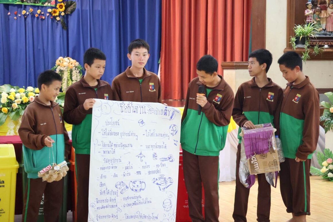 764006515_1033406059681416_8403807892119019310_n กิจกรรมอบรมเชิงปฏิบัติการ โครงการบริหารจัดการขยะ