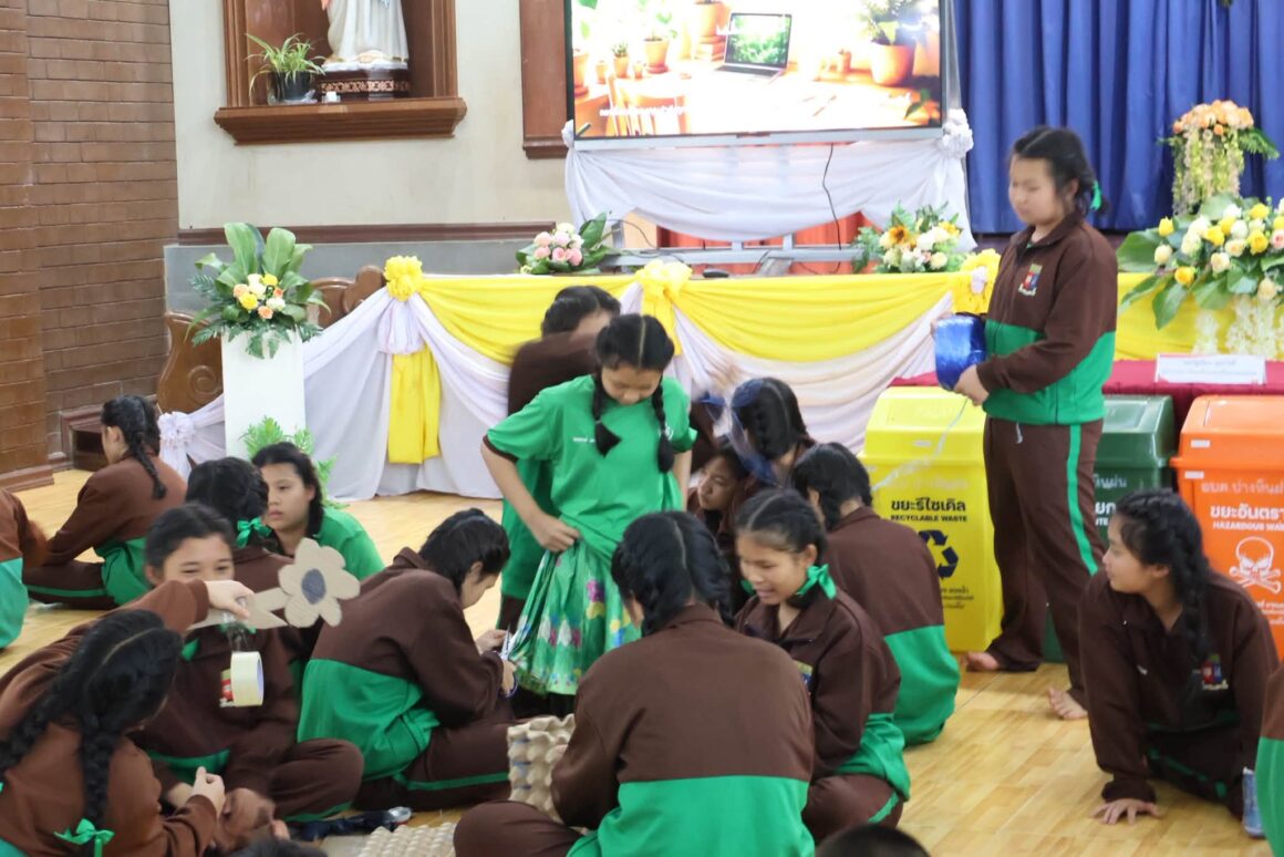 765929549_1033405883014767_7873786924030656069_n กิจกรรมอบรมเชิงปฏิบัติการ โครงการบริหารจัดการขยะ