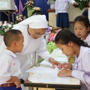 กิจกรรมการเลือกตั้งสภานักเรียน ปีการศึกษา 2569