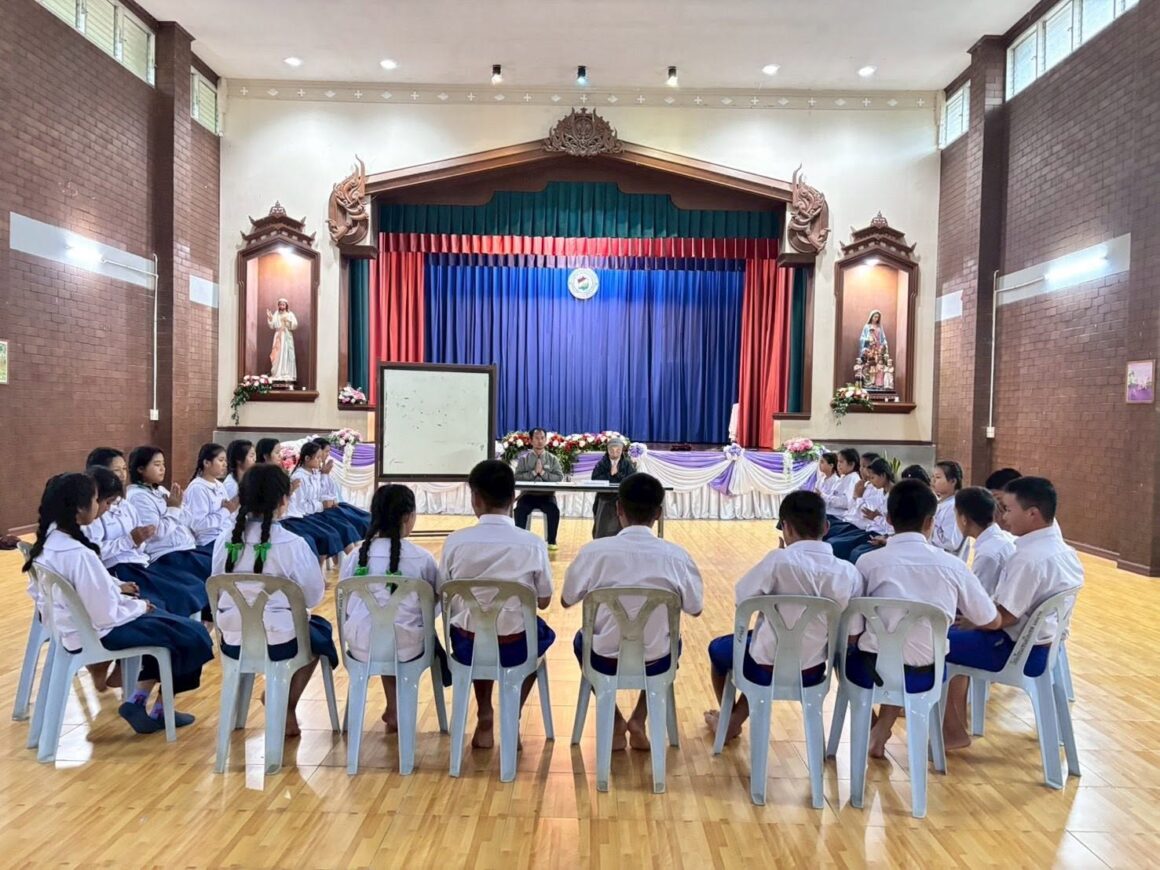 720087243_983736097981746_4200659925002484602_n ประชุมสภานักเรียน ประจำปีการศึกษา 2569