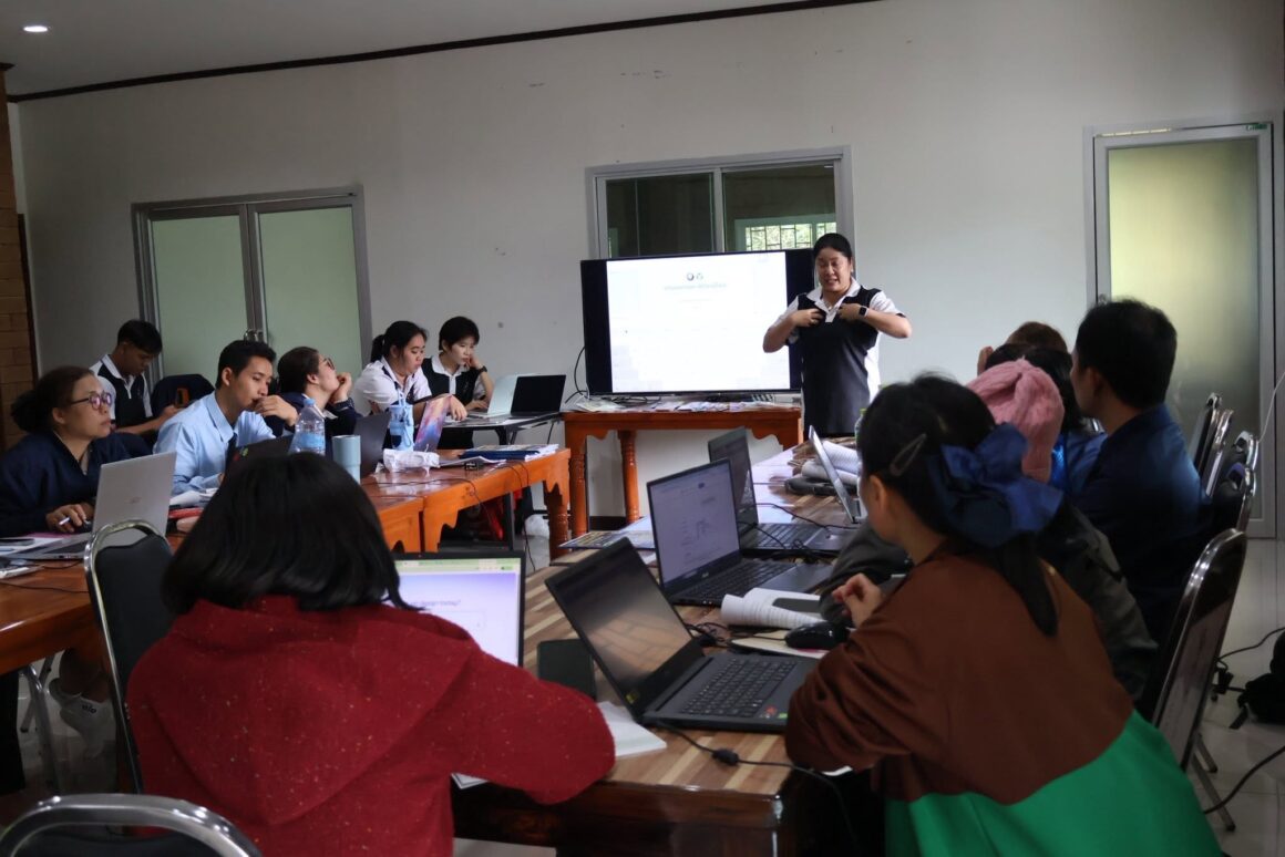 725860860_991527153869307_4911718829760119177_n การอบรมครู เรื่องการประยุกต์ใช้ปัญญาประดิษฐ์ (AI) 2569