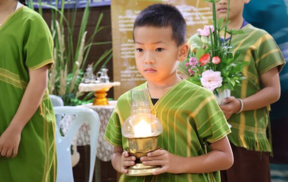 พิธีบูชาขอบพระคุณรำลึกถึงคุณพ่อหลุยส์ โชเวต์ 2569